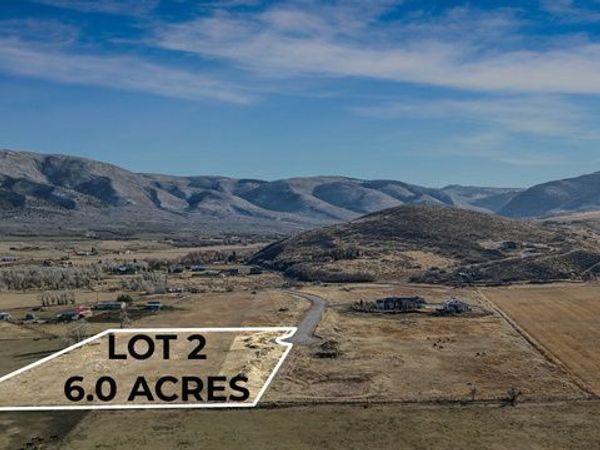831 E HIGH MEADOW CIR , Unit 2, Wallsburg, UT 84082