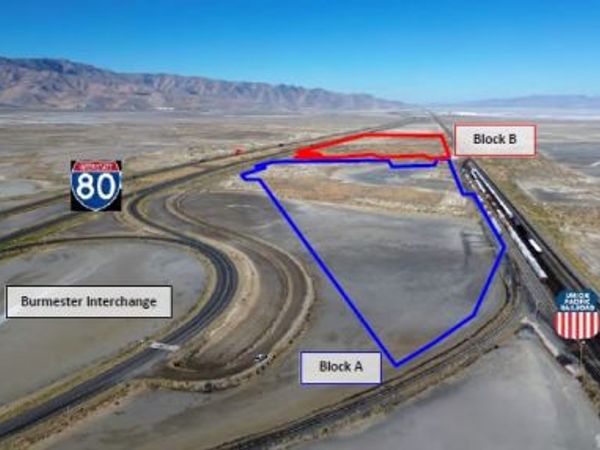 Burmester, UT 84029