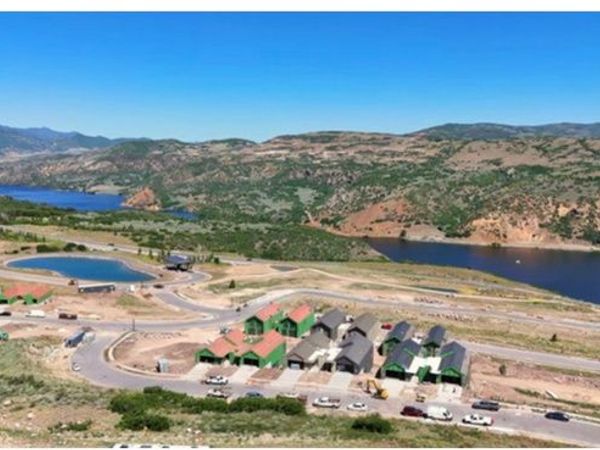 4119 E PEAK ROCK LN , Unit 1, Kamas, UT 84036
