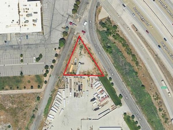 1050 S 500 W, Salt Lake City, UT 84101