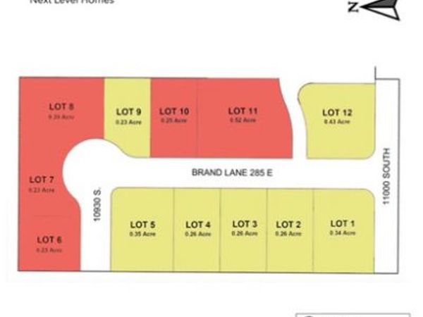 10946 S BRAND LN E, Unit 4, Sandy, UT 84070