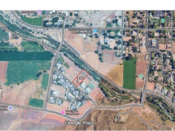 1380 N SYCAMORE DR , Unit 5, Santa Clara, UT 84765