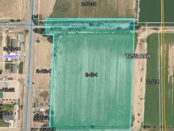 200 N 275 E, Joseph, UT 84739