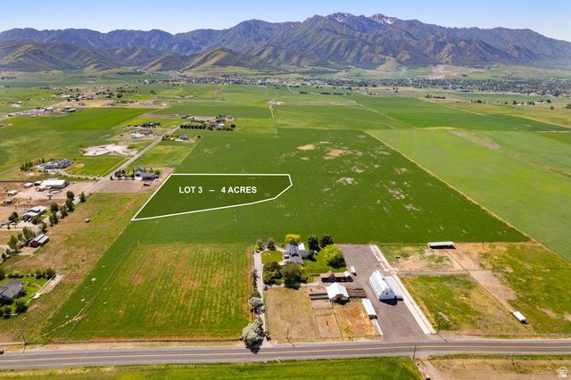 2650 W 6400 S, Lot #3, Wellsville, UT 84339 Main Photo