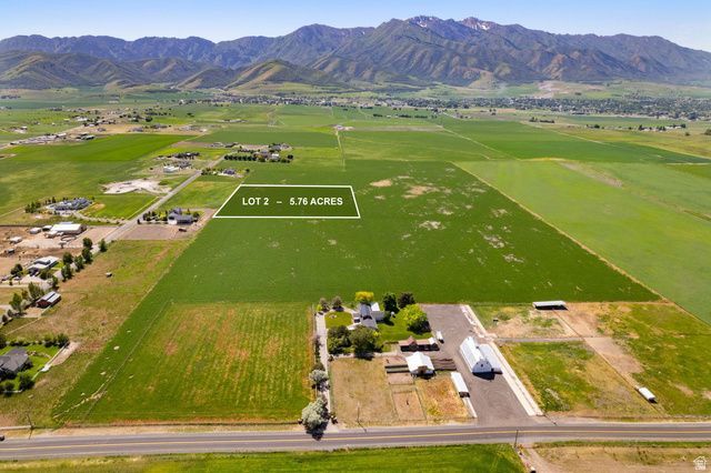 2680 W 6400 S, Lot #2, Wellsville, UT 84339 Main Photo