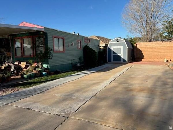 1225 N DIXIE DOWNS RD , Unit 59, St. George, UT 84770