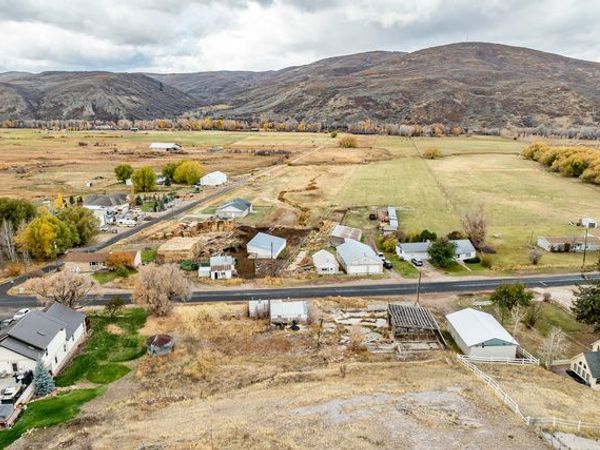 5386 WOODEN SHOE LN N, Peoa, UT 84061