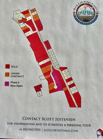 223 N Rock Loft Ridge Dr E, Lot #33-R, Fruit Heights, UT 84037 Main Photo