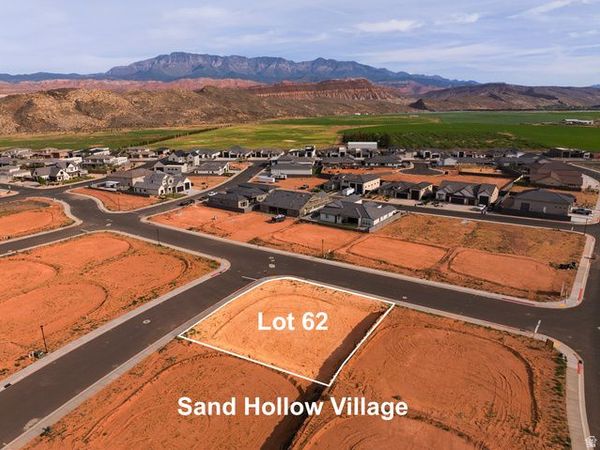 62 LOT SAND HOLLOW VLG , Unit 62, Hurricane, UT 84737