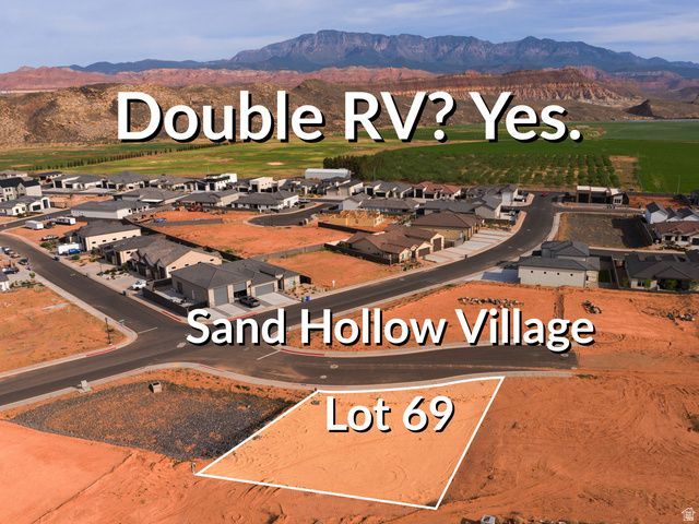 69 Lot Sand Hollow Vlg, Lot #69, Hurricane, UT 84737 Main Photo