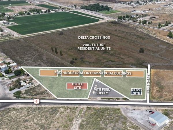 460 N HWY 6 , Delta, UT 84624