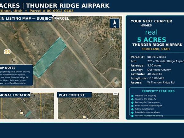 RD , Unit 223, Fruitland, UT 84027