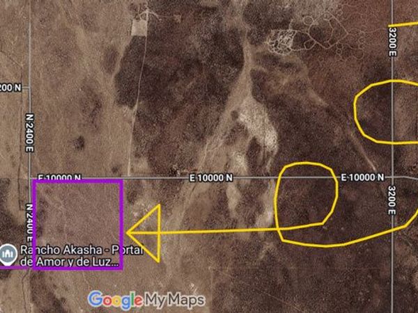 9800 N 2400 W, Beryl, UT 84714
