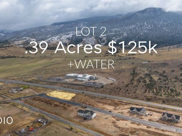 1177 S 500 W, Unit 2, Manti, UT 84642