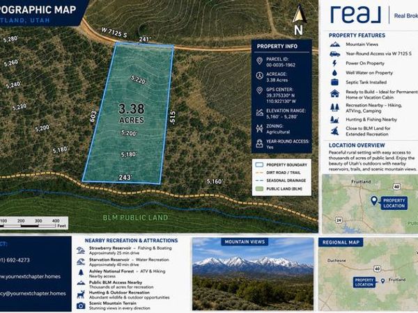 RD , Unit 69, Fruitland, UT 84027