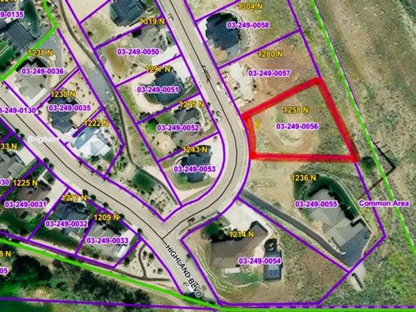 1258 N KOTTER DR , Brigham City, UT 84302