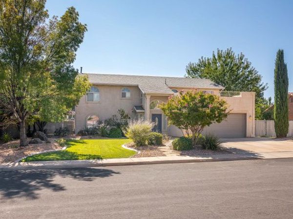 3049 SWISS DR , Santa Clara, UT 84765