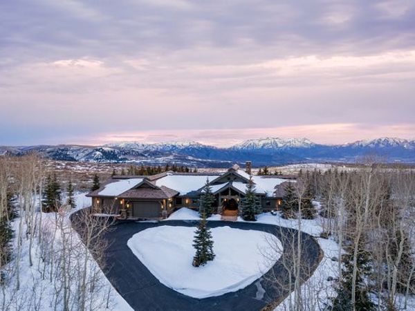 10716 E FOREST CREEK RD , Heber City, UT 84032