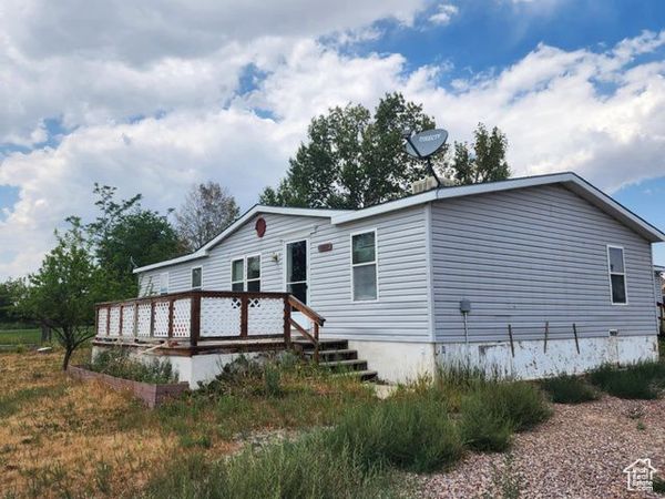 1663 E AIRPORT RD, Manila, UT 84046