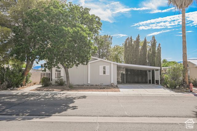 262 Thistle Dr , Mesquite, NV 89027 Main Photo