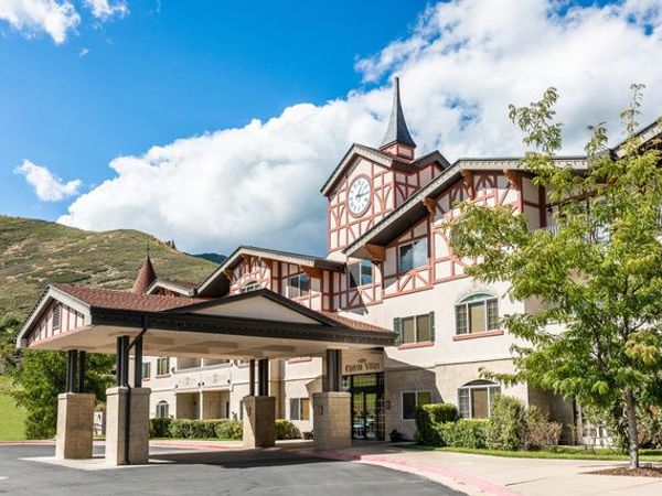 840 BIGLER LN , Unit 201, Midway, UT 84049