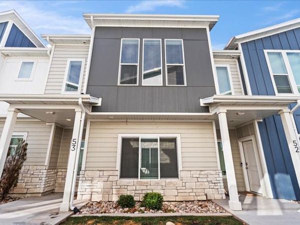 270 E 1825 N, Unit 53, North Ogden, UT 84414