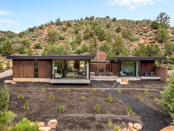 112 CANYON CV , Springdale, UT 84767
