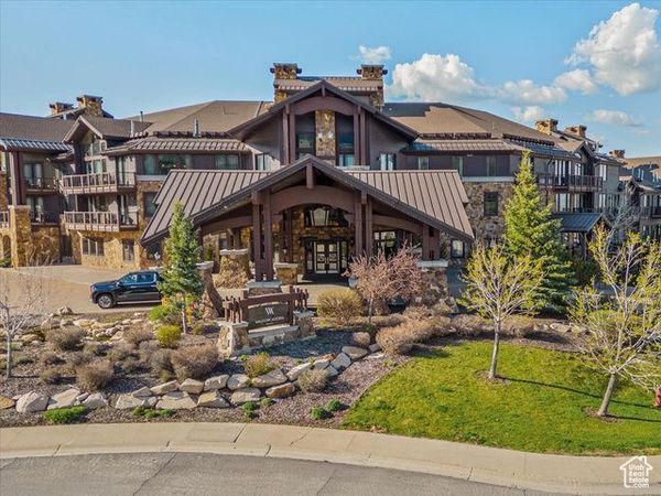 2100 FROSTWOOD BLVD , Unit 4163, Park City, UT 84098