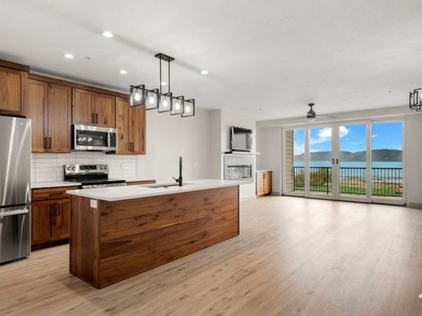 35 E 150 S, Unit 102C, Garden City, UT 84028