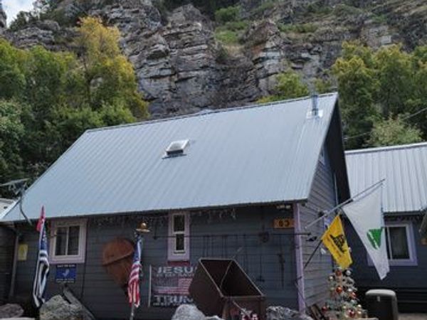83 E MINERS ST , Ophir, UT 84071