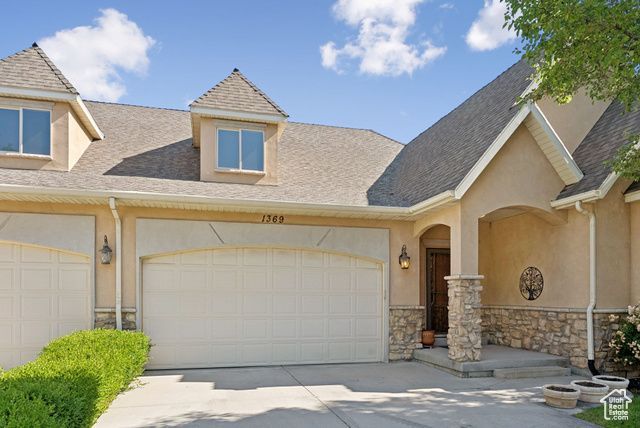 1369 E Farm Hill Dr , Murray, UT 84117 Main Photo