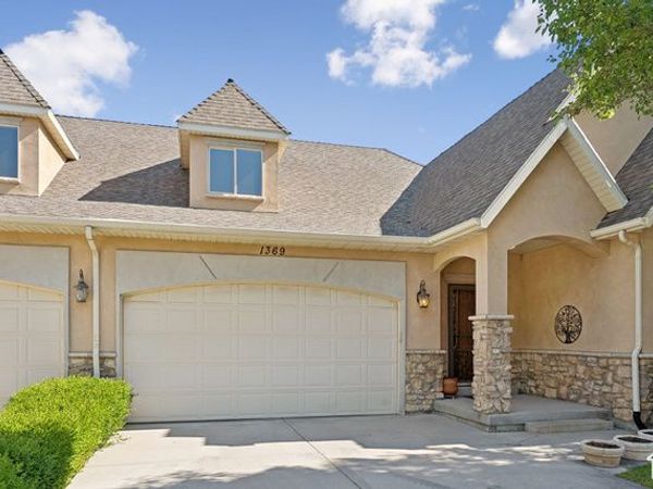 1369 E FARM HILL DR , Murray, UT 84117