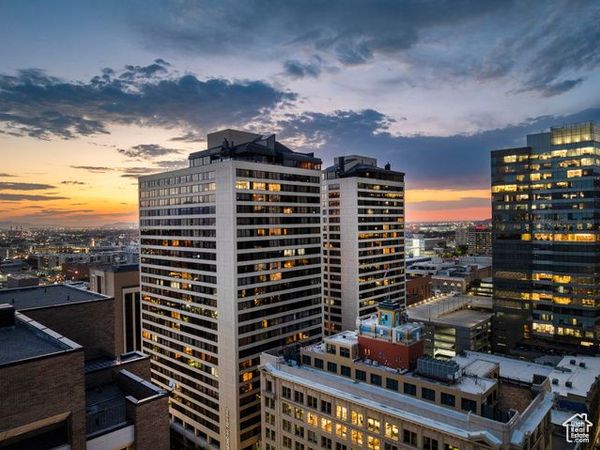 44 W BROADWAY , Unit 2507, Salt Lake City, UT 84101