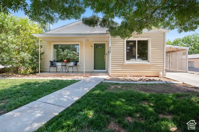 433 S 100 E, Saint George, UT 84770 Main Photo