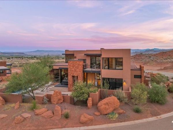768 N SANCTUARY PL , Ivins, UT 84738
