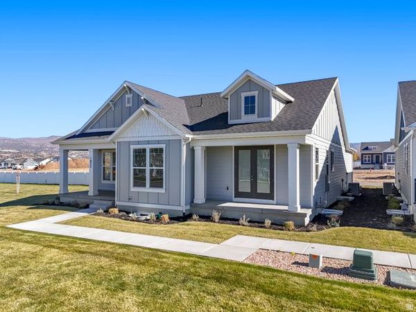 1877 S SAWMILL BLVD, Unit 413, Heber City, UT 84032