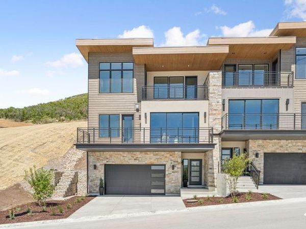 881 E GRIZZLY DRAW CT , Unit 75, Hideout, UT 84036