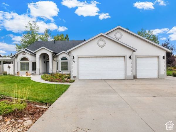 605 W ASPEN RD , Francis, UT 84036
