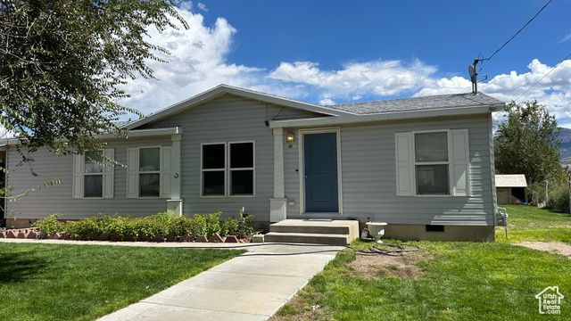 45 S 200 W, Elsinore, UT 84724 Main Photo