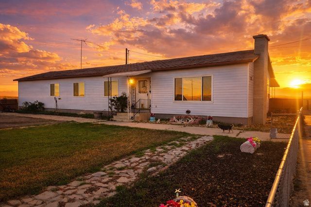 4065 N Upper Mill Rd , Elmo, UT 84521 Main Photo
