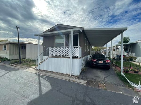 2585 W 2720 S, Unit 109, West Valley City, UT 84119