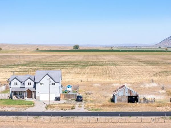 180 E CENTER ST , Woodruff, UT 84086