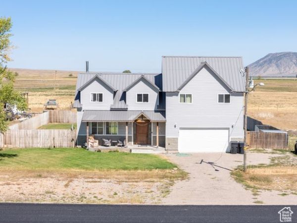 180 E CENTER ST, Woodruff, UT 84086