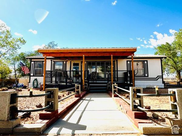 82 N POWELL DR , Unit 77, Ticaboo, UT 84533