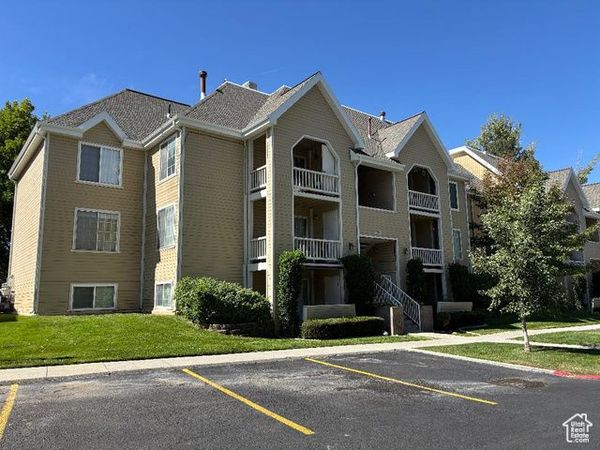 1212 E WATERSIDE CV, Unit 10, Cottonwood Heights, UT 84047