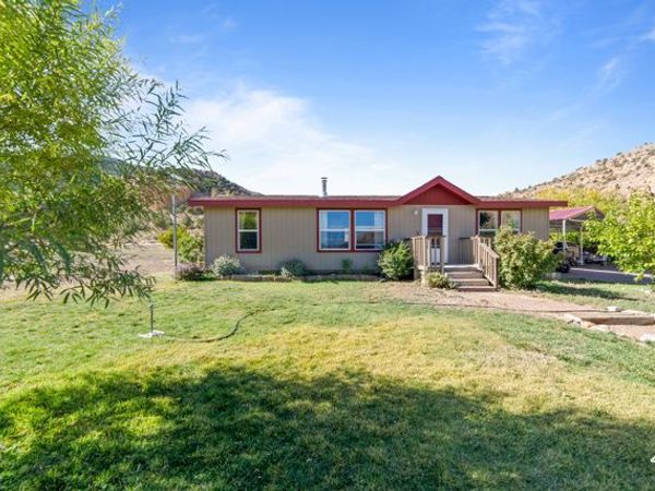 3135 N THOMPSON CANYON RD , Thompson, UT 84540
