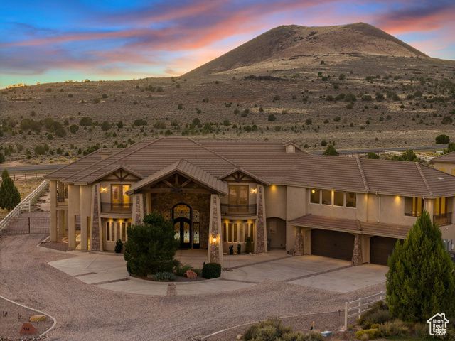 533 W Canyon Trl , Dammeron Valley, UT 84783 Main Photo