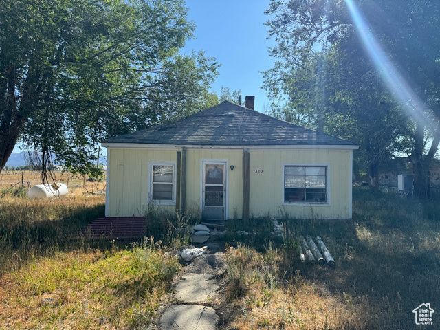 320 N Stone Rd , Snowville, UT 84336 Main Photo