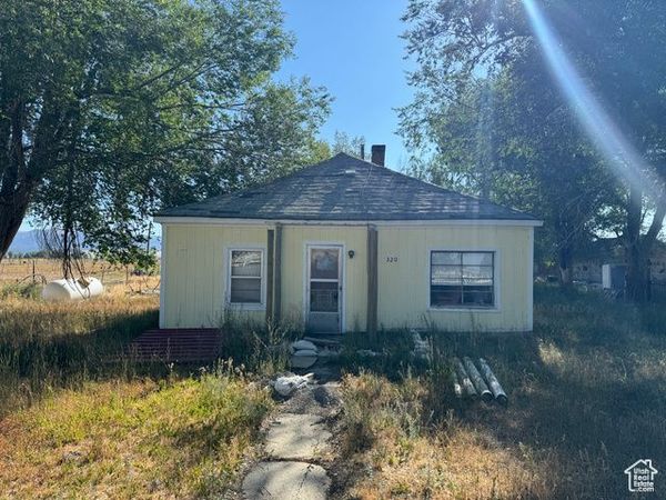 320 N STONE RD , Snowville, UT 84336