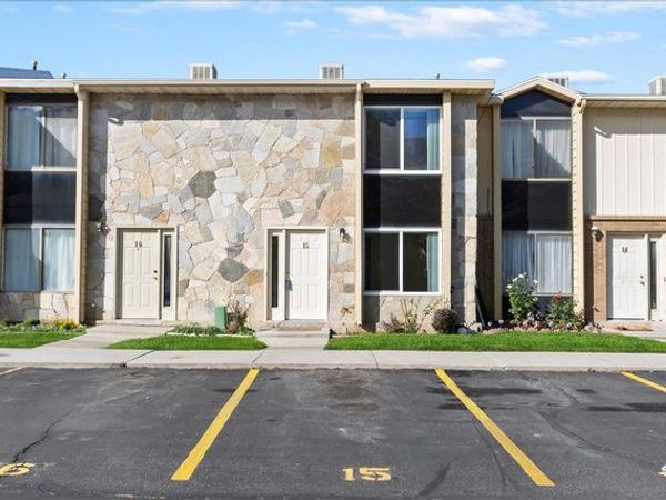 947 CANYON RD S, Unit 15, Ogden, UT 84404